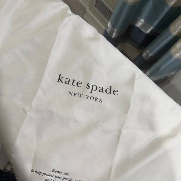 Kate Spade Raffia Tweed - Picture 5 of 5